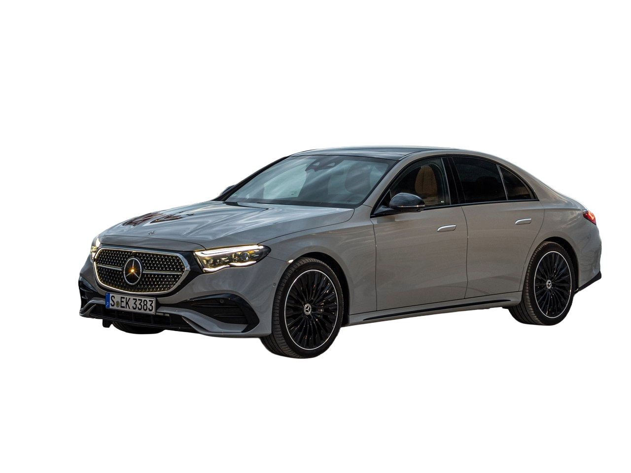 벤츠 E클래스 출고 사례