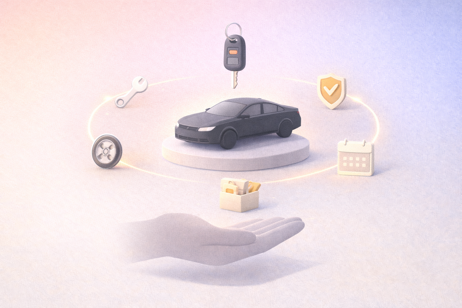 차량 인도 & 사후관리