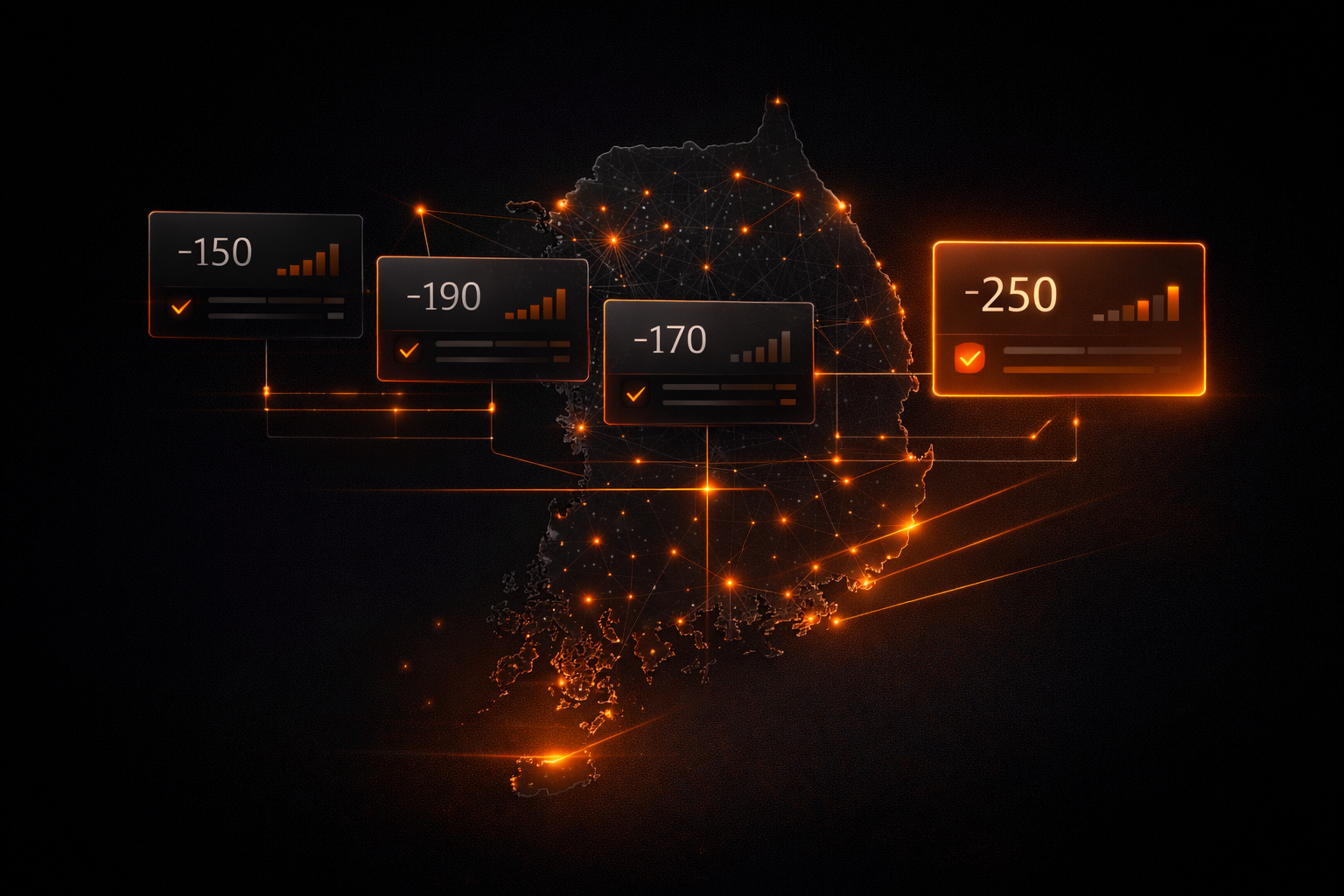 전국 딜러사별 할인비교