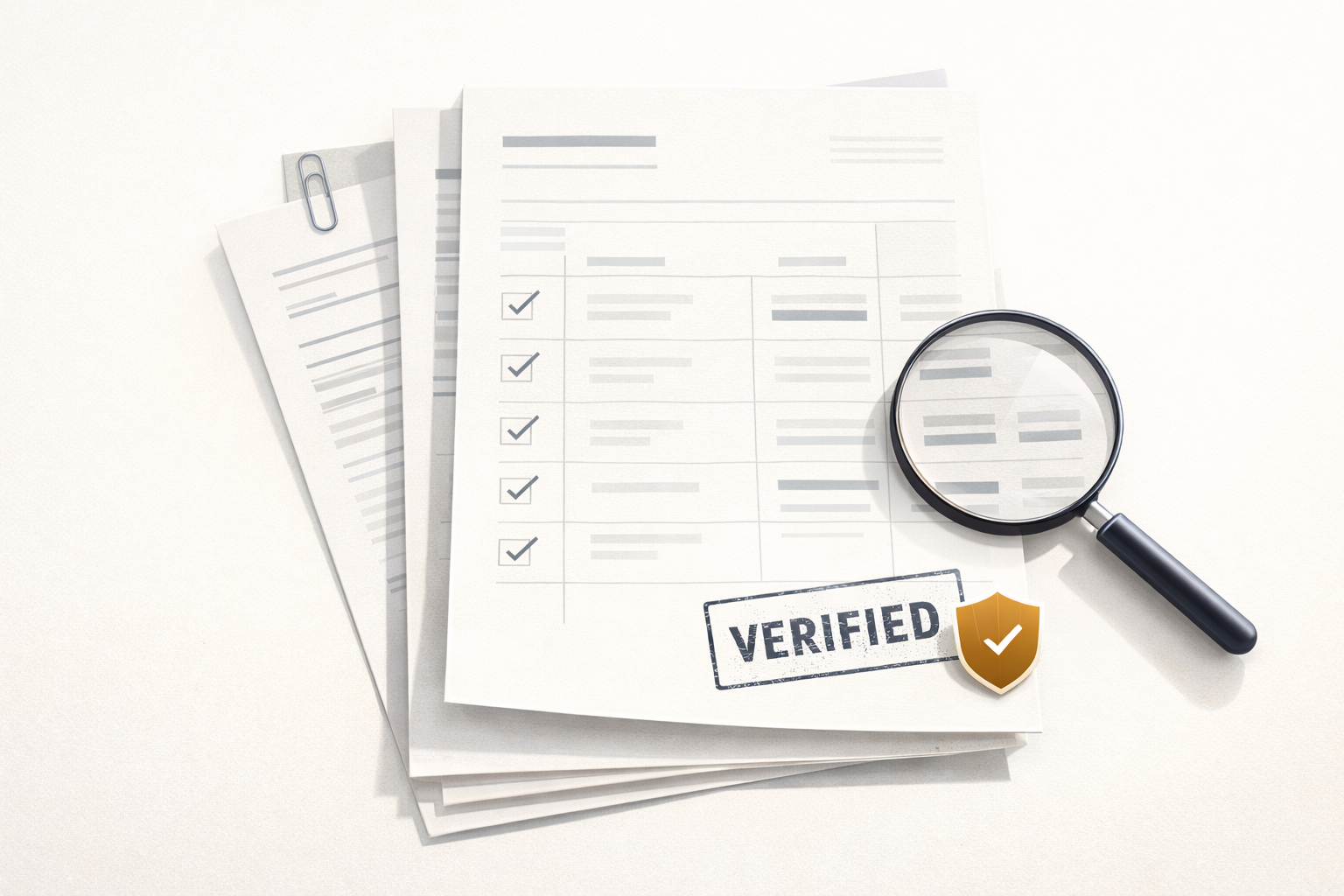 허위매물 없는 투명한 견적